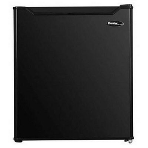 Danby 17-Inch, 1.6 Cu.Ft. Freestanding Compact Refrigerator With Automatic Defrost - DAR016B1BM
