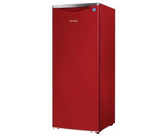 Danby 24-Inch, 11 Cu.Ft. Freestanding All Refrigerator With Led Lighting - DAR110A3LDB