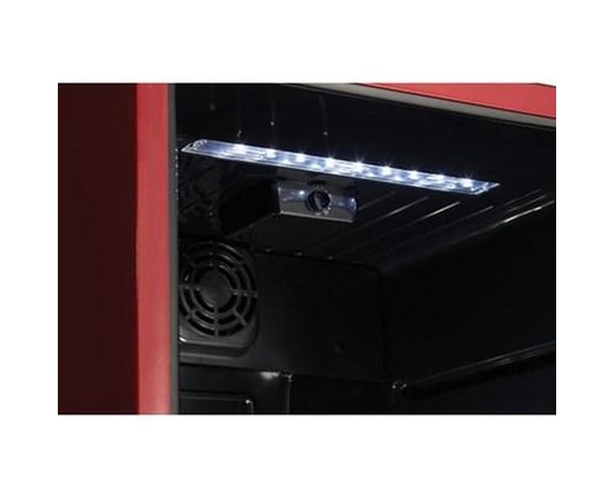 Danby 24-Inch, 11 Cu.Ft. Freestanding All Refrigerator With Led Lighting - DAR110A3LDB