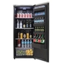 Danby 24-Inch, 11 Cu.Ft. Freestanding All Refrigerator With Led Lighting - DAR110A3MDB