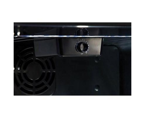 Danby 24-Inch, 11 Cu.Ft. Freestanding All Refrigerator With Led Lighting - DAR110A3MDB