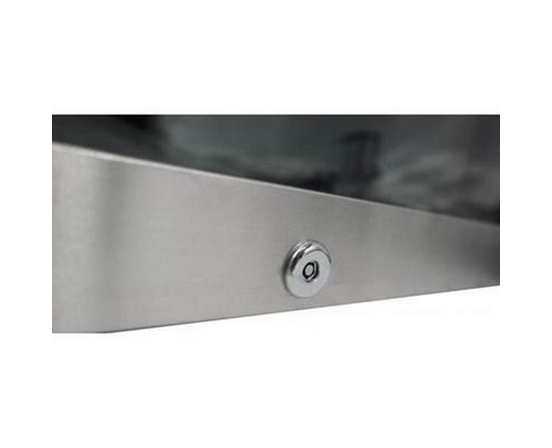 Danby 4.5 Cu.Ft. Freestanding Beverage Center - DBC045L1SS