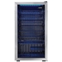 Danby 36-Bottle Freestanding Wine Cooler With Led Lighting - DWC036A1BSSDB-6