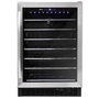 Danby 60-Bottle Wine Cooler - DWC057A1BSS