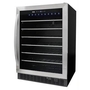 Danby 60-Bottle Wine Cooler - DWC057A1BSS