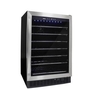 Danby 60-Bottle Wine Cooler - DWC057A1BSS