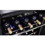 Danby 60-Bottle Wine Cooler - DWC057A1BSS