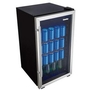 Danby 3.1 Cu. Ft. Freestanding Beverage Center - DBC117A2BSSDD-6