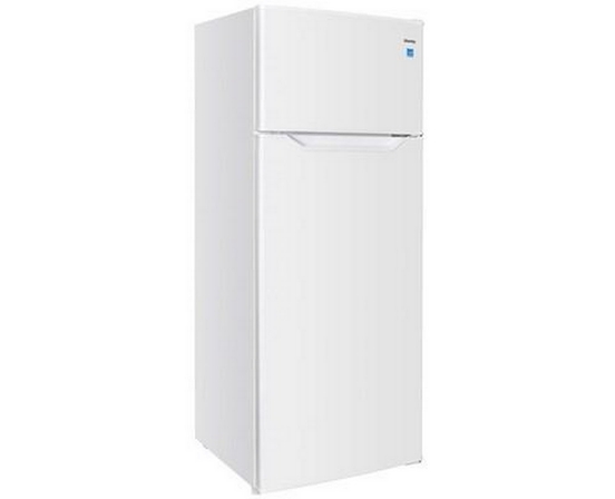 Danby 7.4 Cu Ft Top Freezer Refrigerator - DPF074B2WDB-6