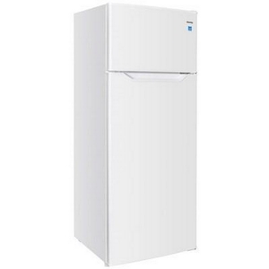 Danby 7.4 Cu Ft Top Freezer Refrigerator - DPF074B2WDB-6
