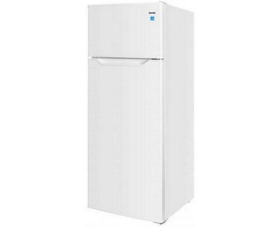 Danby 7.4 Cu Ft Top Freezer Refrigerator - DPF074B2WDB-6