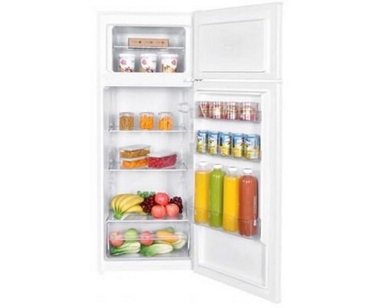 Danby 7.4 Cu Ft Top Freezer Refrigerator - DPF074B2WDB-6