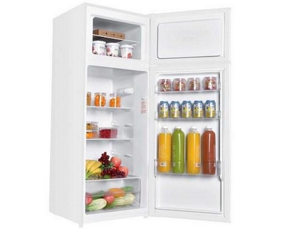 Danby 7.4 Cu Ft Top Freezer Refrigerator - DPF074B2WDB-6