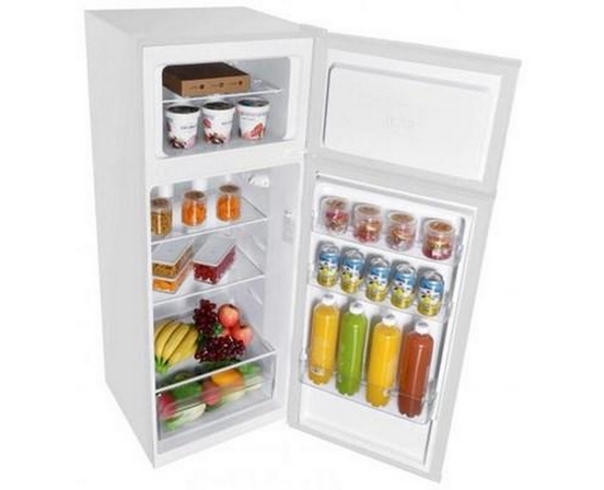 Danby 7.4 Cu Ft Top Freezer Refrigerator - DPF074B2WDB-6