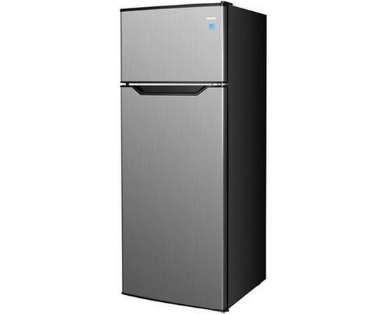 Danby 7.4 Cu Ft Top Freezer Refrigerator - DPF074B2BSLDB-6