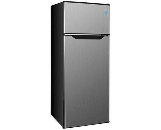 Danby 7.4 Cu Ft Top Freezer Refrigerator - DPF074B2BSLDB-6