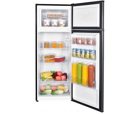 Danby 7.4 Cu Ft Top Freezer Refrigerator - DPF074B2BSLDB-6