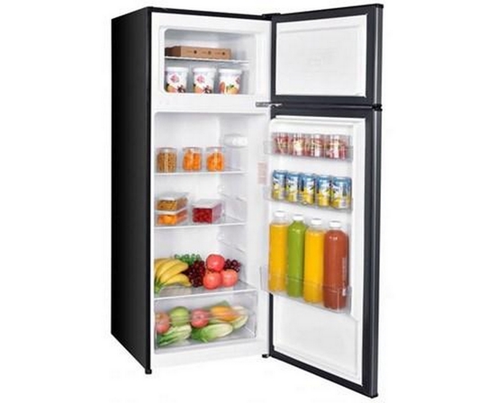 Danby 7.4 Cu Ft Top Freezer Refrigerator - DPF074B2BSLDB-6