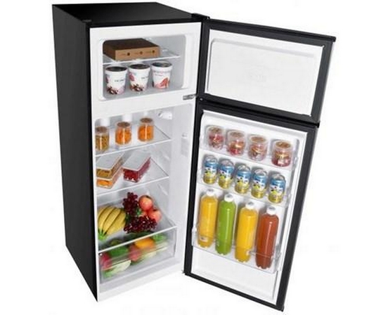 Danby 7.4 Cu Ft Top Freezer Refrigerator - DPF074B2BSLDB-6