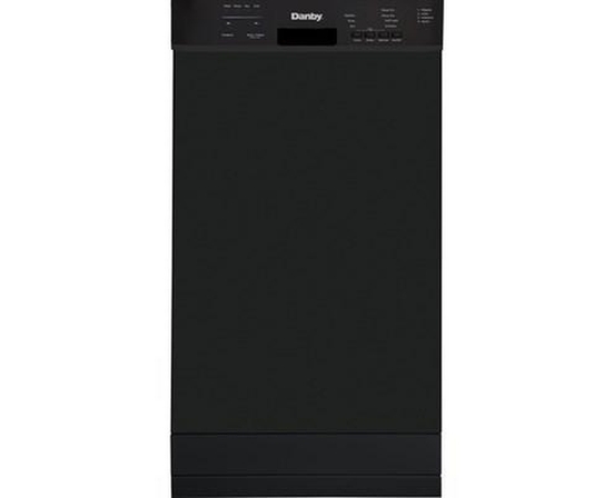 Danby Built-In Dishwasher - DDW18D1EB