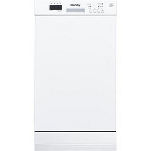 Danby Built-In Dishwasher - DDW18D1EW