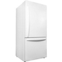 Danby 30-Inch, 18.7 Cu. Ft. Bottom Freezer Refrigerator - DBM187E1WDB