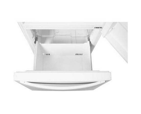 Danby 30-Inch, 18.7 Cu. Ft. Bottom Freezer Refrigerator - DBM187E1WDB