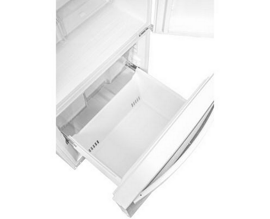 Danby 30-Inch, 18.7 Cu. Ft. Bottom Freezer Refrigerator - DBM187E1WDB