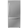 Danby 30-Inch, 18.7 Cu.Ft. Freestanding Bottom Freezer Refrigerator With Led Lighting - DBM187E1SSDB