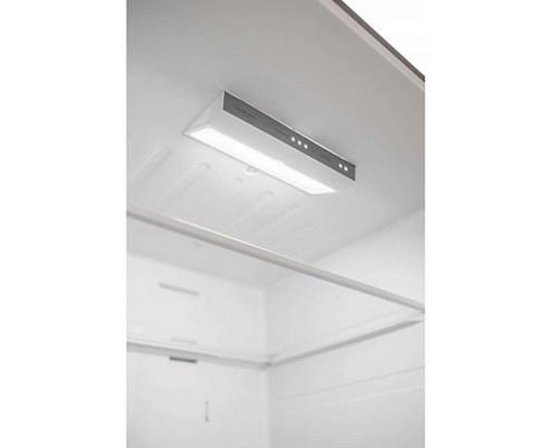 Danby 30-Inch, 18.7 Cu.Ft. Freestanding Bottom Freezer Refrigerator With Led Lighting - DBM187E1SSDB