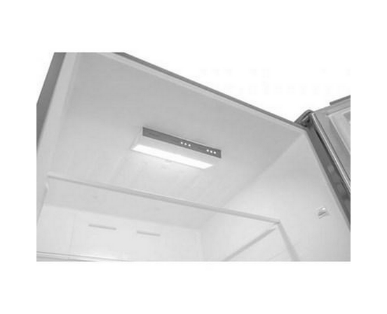 Danby 30-Inch, 18.7 Cu.Ft. Freestanding Bottom Freezer Refrigerator With Led Lighting - DBM187E1SSDB