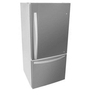 Danby 30-Inch, 18.7 Cu.Ft. Freestanding Bottom Freezer Refrigerator With Led Lighting - DBM187E1SSDB