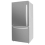 Danby 30-Inch, 18.7 Cu.Ft. Freestanding Bottom Freezer Refrigerator With Led Lighting - DBM187E1SSDB