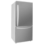 Danby 30-Inch, 18.7 Cu.Ft. Freestanding Bottom Freezer Refrigerator With Led Lighting - DBM187E1SSDB