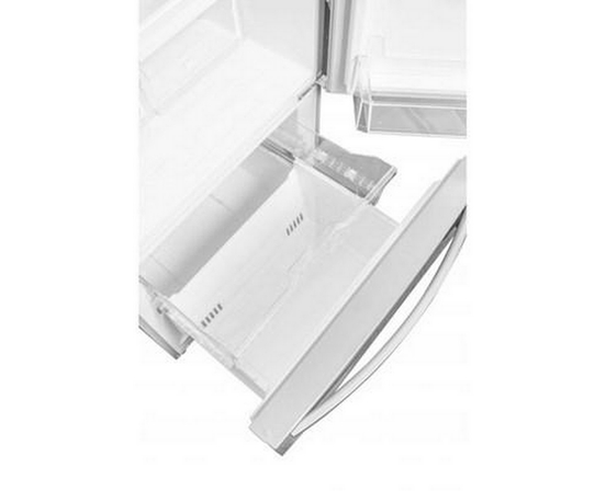 Danby 30-Inch, 18.7 Cu.Ft. Freestanding Bottom Freezer Refrigerator With Led Lighting - DBM187E1SSDB