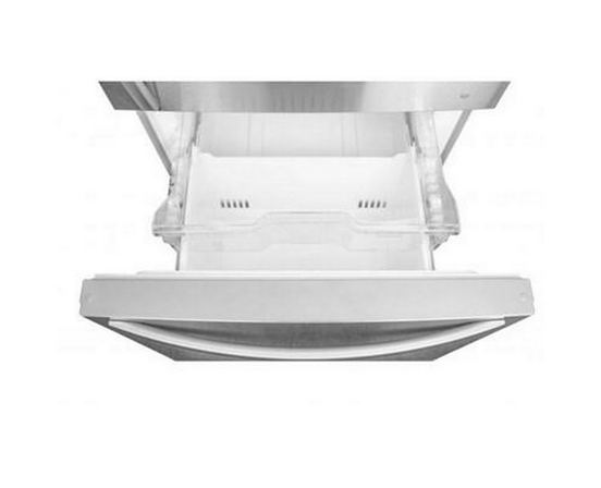 Danby 30-Inch, 18.7 Cu.Ft. Freestanding Bottom Freezer Refrigerator With Led Lighting - DBM187E1SSDB