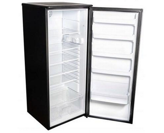Danby 24-Inch, 11 Cu.Ft. Freestanding All Refrigerator - DAR110A1TDD