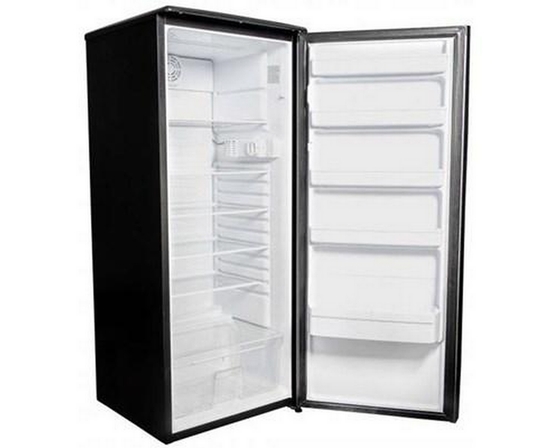 Danby 24-Inch, 11 Cu.Ft. Freestanding All Refrigerator - DAR110A1TDD