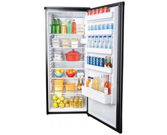 Danby 24-Inch, 11 Cu.Ft. Freestanding All Refrigerator - DAR110A1TDD