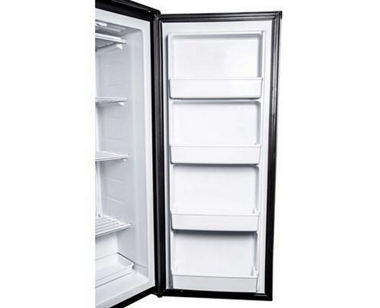 Danby 8.5 Cu. Ft. Designer Upright Freezer - DUFM085A4TDD
