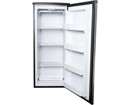 Danby 8.5 Cu. Ft. Designer Upright Freezer - DUFM085A4TDD