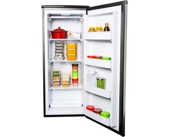 Danby 8.5 Cu. Ft. Designer Upright Freezer - DUFM085A4TDD