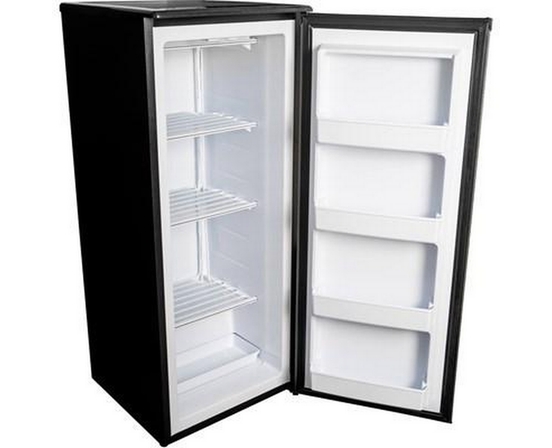 Danby 8.5 Cu. Ft. Designer Upright Freezer - DUFM085A4TDD