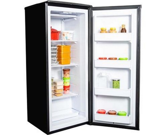 Danby 8.5 Cu. Ft. Designer Upright Freezer - DUFM085A4TDD