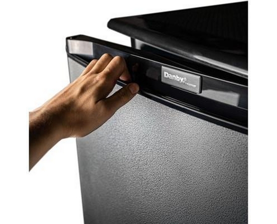 Danby 8.5 Cu. Ft. Designer Upright Freezer - DUFM085A4TDD