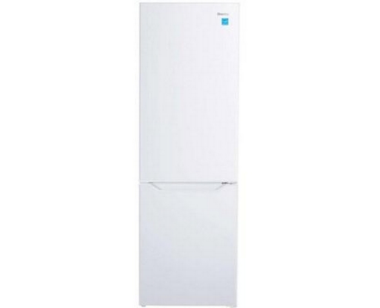 Danby 24-Inch, 10.3 Cu.Ft. Freestanding Bottom Freezer Refrigerator With Led Lighting - DBMF100B1WDB