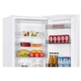 Danby 24-Inch, 10.3 Cu.Ft. Freestanding Bottom Freezer Refrigerator With Led Lighting - DBMF100B1WDB