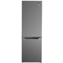 Danby 24-Inch, 10.3 Cu.Ft. Freestanding Bottom Freezer Refrigerator With Led Lighting - DBMF100B1SLDB