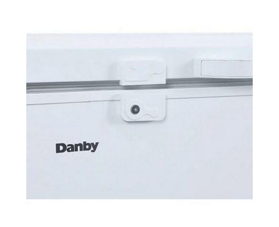 Danby 17.1 Cu.Ft. Chest Freezer With Led Lighting - DCFM171A1WDB