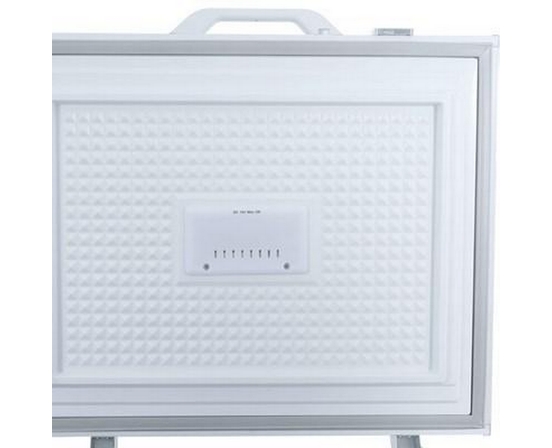 Danby Two Door 21.1 Cu. Ft. Chest Freezer - DCFM210A1WDB